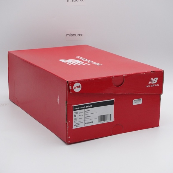 NEW New Balance Fresh Foam X 880v14 Sneakers Men's XWIDE 4E M880M14 Grey Matter - Picture 5 of 7